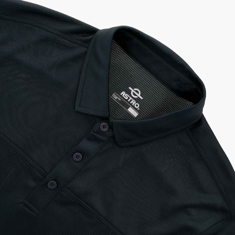 Astro Polera con cuello Virtual, AZUL, hi-res image number null