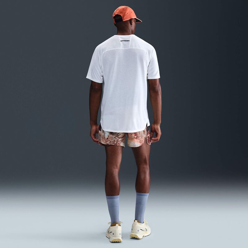 Nike Shorts Trail, BLANCO, hi-res image number null