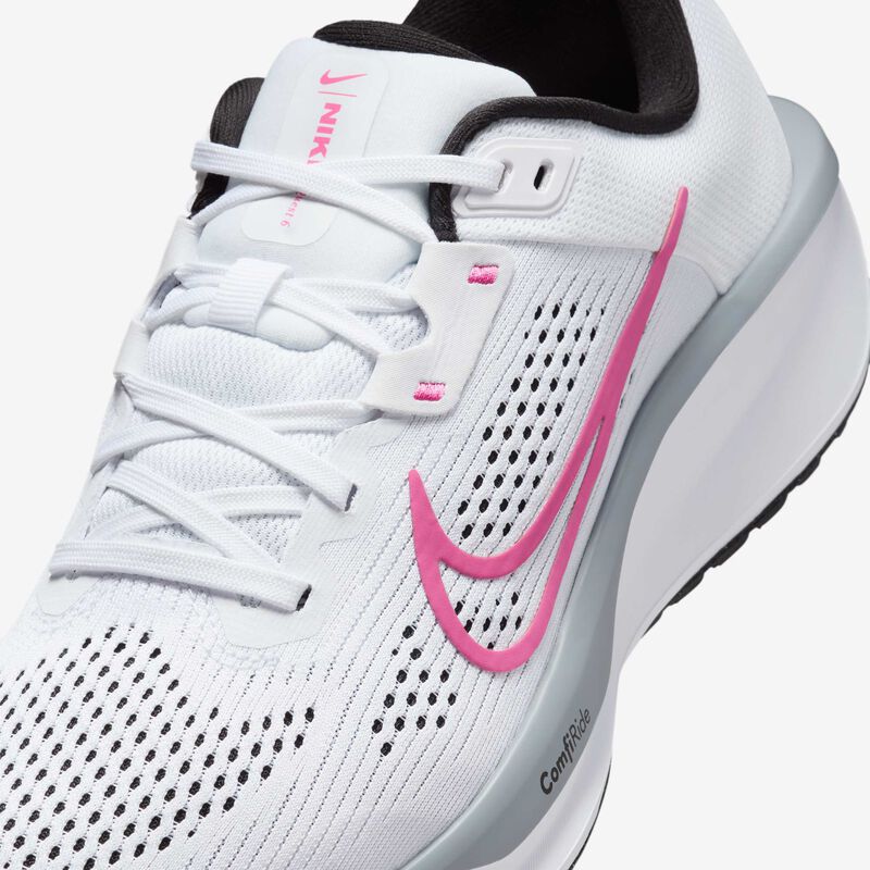 Nike Quest 6, BLANCO, hi-res image number null