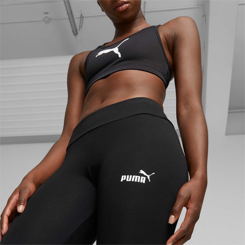 Puma Calzas Essentials , NEGRO, hi-res image number null