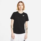 Nike Polera Sportswear Club Essentials, NEGRO, hi-res