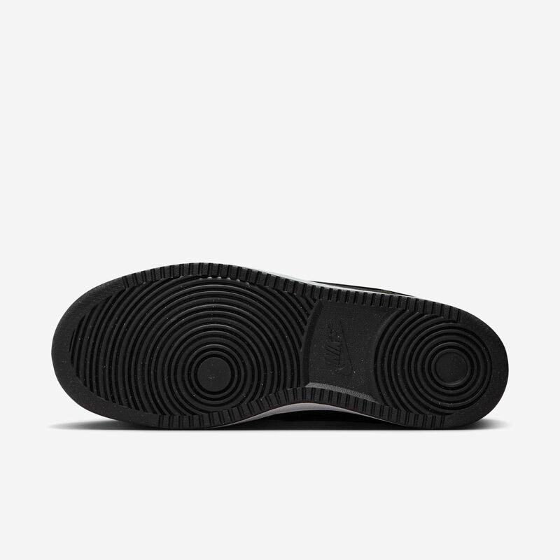 Nike Court Vision Low, NEGRO, hi-res image number null