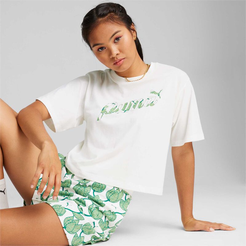 Puma Polera Blossom, BLANCO, hi-res image number null