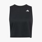 adidas Camiseta Train Essentials Boxy Workout, NEGRO, hi-res