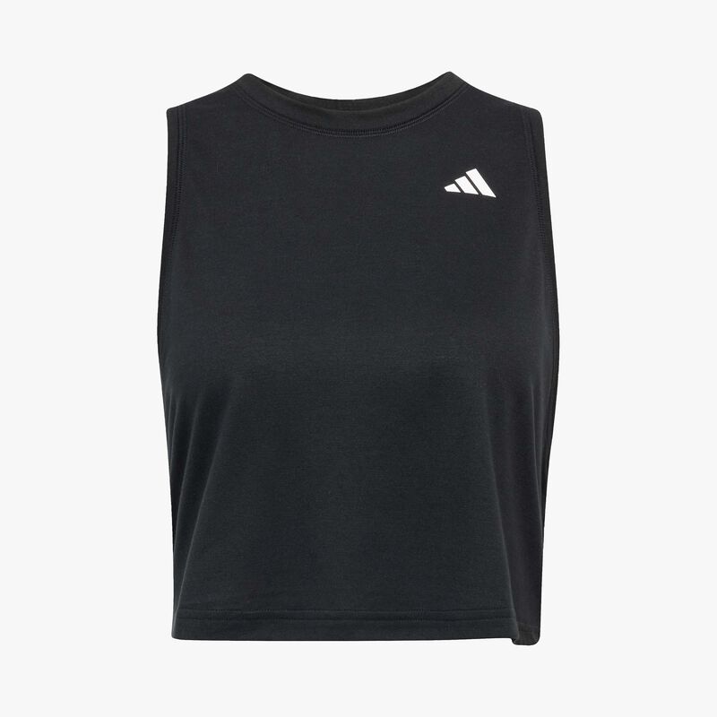 adidas Camiseta Train Essentials Boxy Workout, NEGRO, hi-res image number null