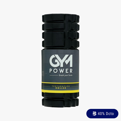 Gym Power Yoga Roller 33 x 14 cm