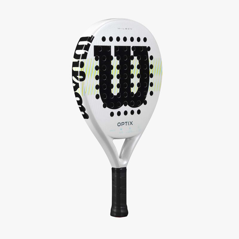Wilson Pala Optix V1, BLANCO, hi-res image number null