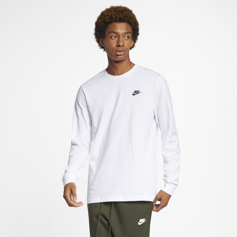 Nike Sportswear Club, BLANCO, hi-res image number null