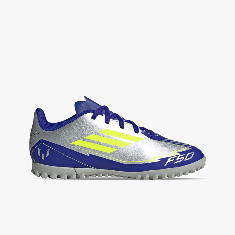 adidas Zapatillas F50 Club Messi, AZUL, hi-res image number null