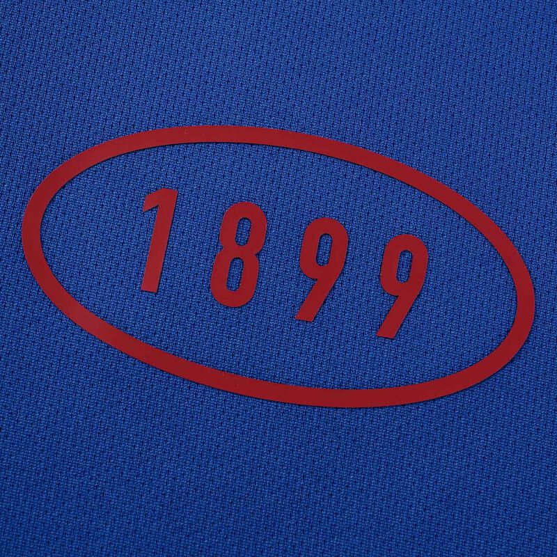 F.C. Barcelona Chaqueta Club, AZUL, hi-res image number null