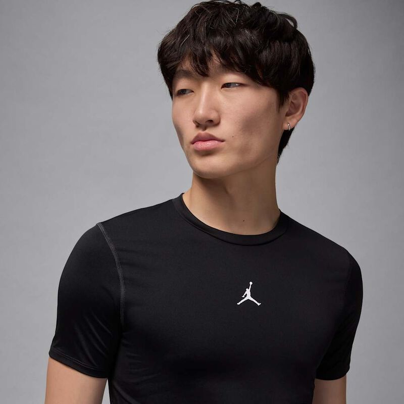 Jordan Polera Dri-FIT Sport, NEGRO, hi-res image number null