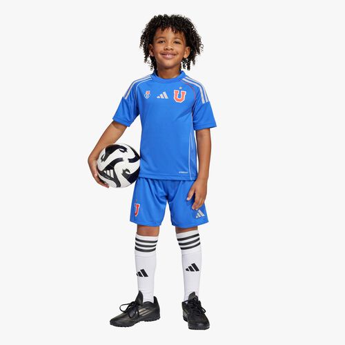 adidas Conjunto Preescolar Universidad de Chile