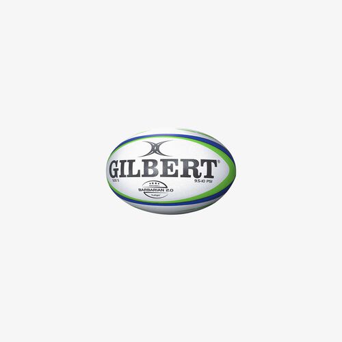 Gilbert Pelota de Rugby Match Barbarian 2.0