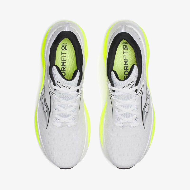Saucony Zapatillas Triumph 22, BLANCO, hi-res image number null