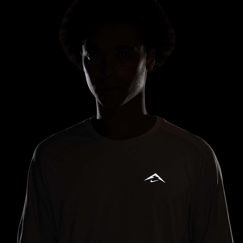 Nike Polera Solar Chase, NEGRO, hi-res image number null