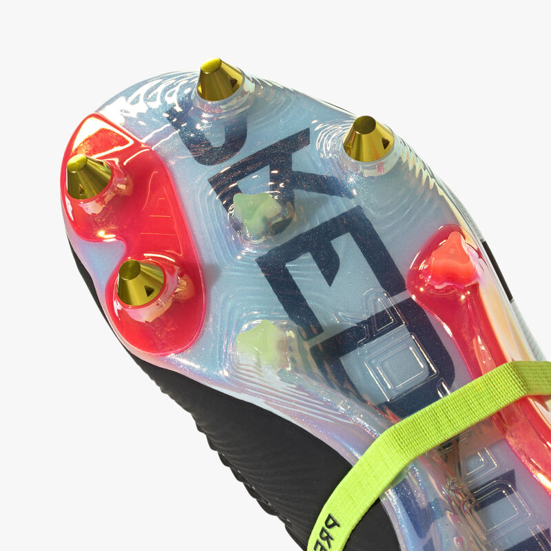 adidas Zapatillas Predator Elite Terreno Blando, BLANCO, hi-res image number null