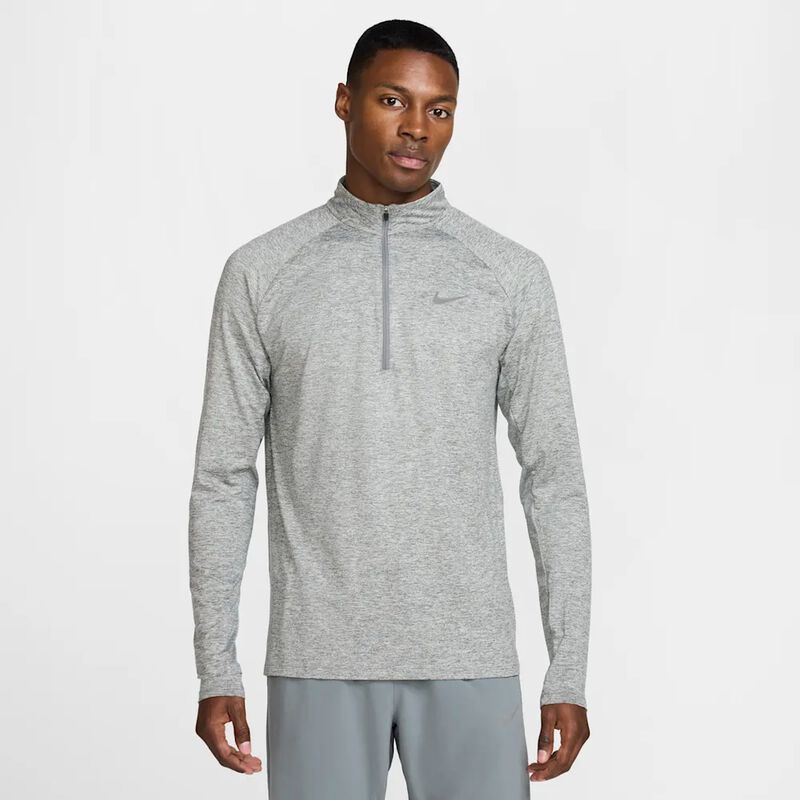 Nike Polera Dri-FIT 1/4-Zip Stride, NEGRO, hi-res image number null