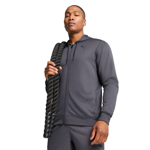 Puma Poler&oacute;n Train All Day Essentials PWRfleece