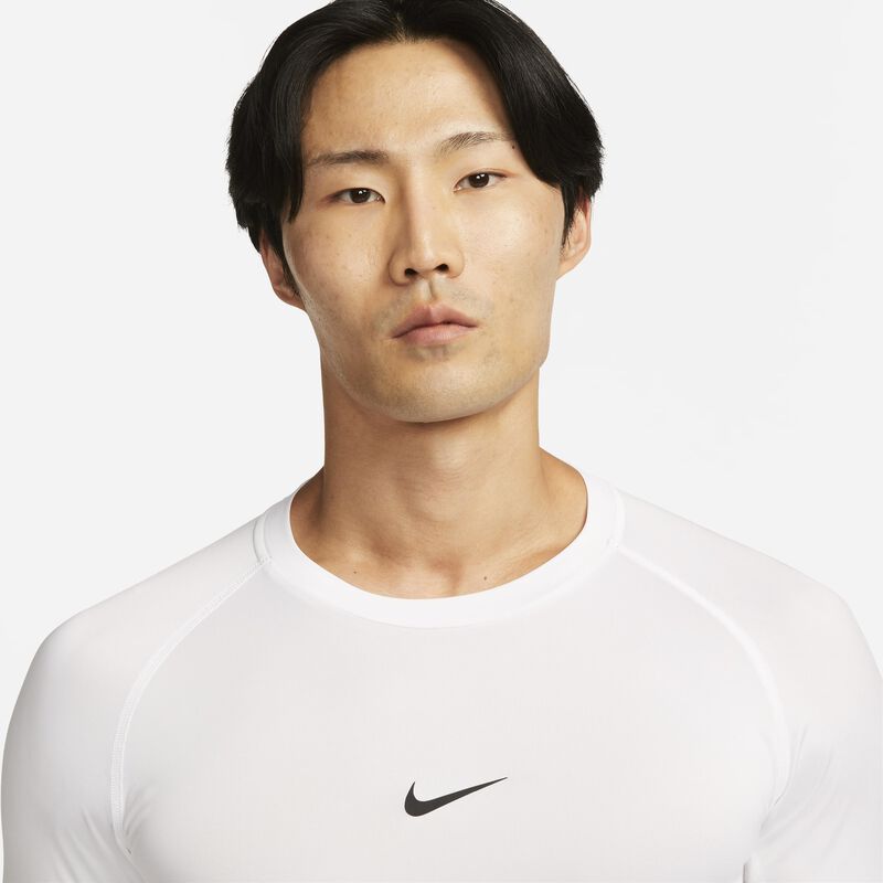 Nike Pro, BLANCO, hi-res image number null