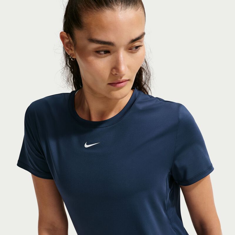 Nike Polera One Classic, AZUL, hi-res image number null