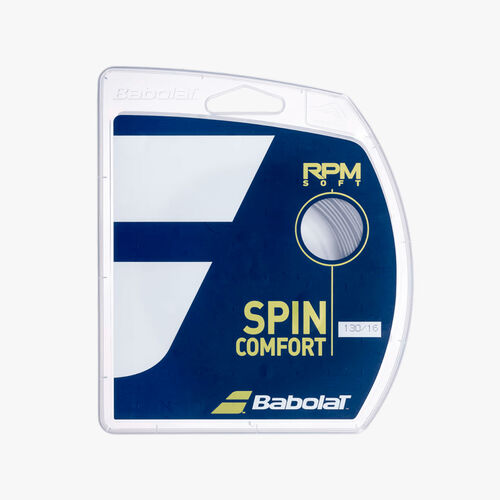 Babolat Cuerda Tenis RPM Soft 12 mt