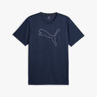 Puma Polera Performance Cat, AZUL, hi-res