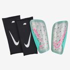 Nike Canilleras Mercurial Lite, VERDE, hi-res