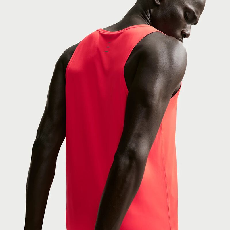 Nike Polera para correr Stride, ROJO, hi-res image number null