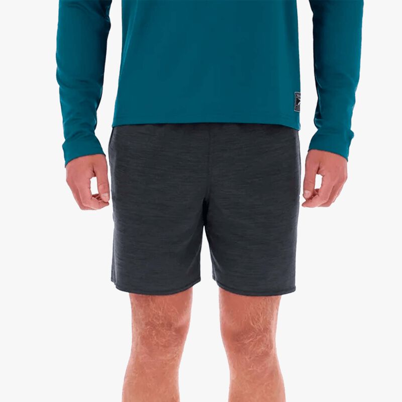 Reebok Shorts ID Train Knit, NEGRO, hi-res image number null