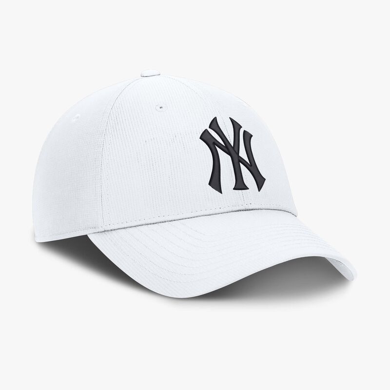 MLB Jockey New York Yankees, BLANCO, hi-res image number null