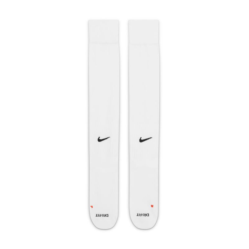 Nike Calcetines Classic 2 Extralargos 1 Par, BLANCO, hi-res image number null