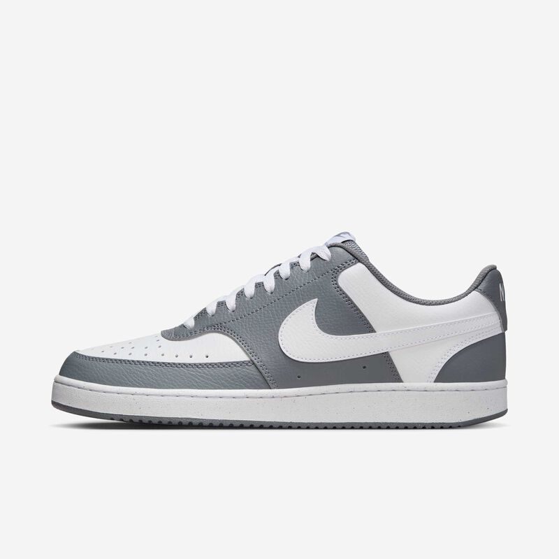 Nike Court Vision Low, NEGRO, hi-res image number null