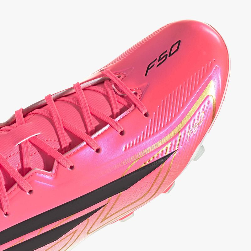 adidas Zapatillas F50 Hyperfast Club FG/MG, ROJO, hi-res image number null