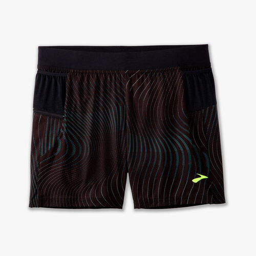 Brooks Sherpa 5" 2-in-1 Short