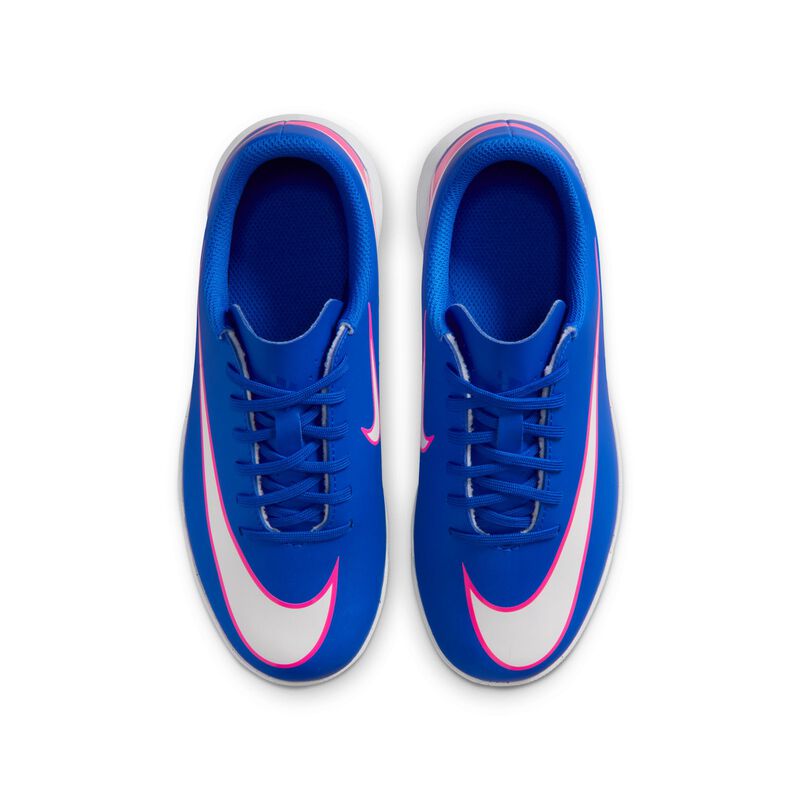Nike Zapatillas Jr. Mercurial Vapor 16 Club TF, AZUL, hi-res image number null