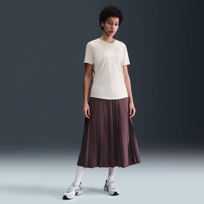 Nike Polera Sportswear Club, BLANCO, hi-res image number null