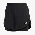 adidas Shorts AEROREADY Made for Training, NEGRO, hi-res