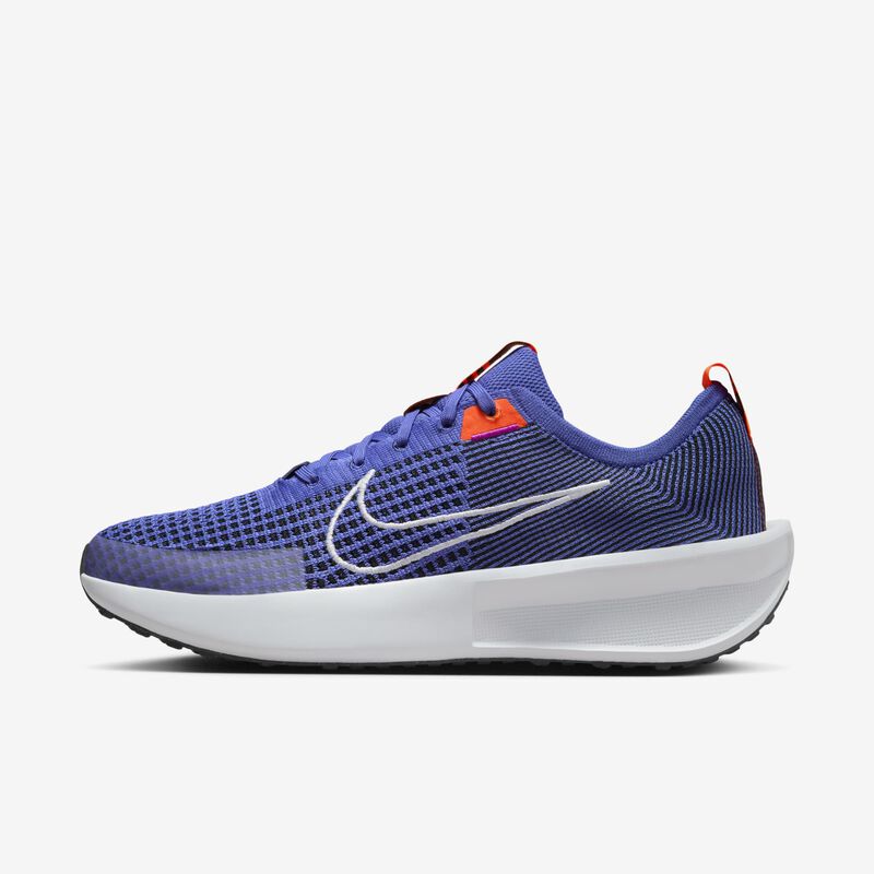 Nike Interact Run, AZUL, hi-res image number null