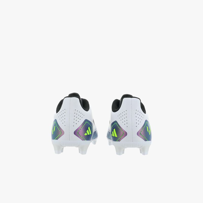 adidas Zapatillas F50 Club FXG J Messi, BLANCO, hi-res image number null