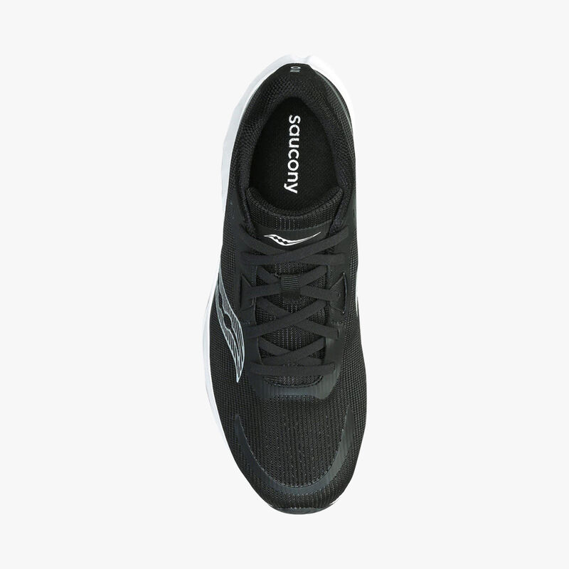 Saucony Zapatillas Tide 2, NEGRO, hi-res image number null