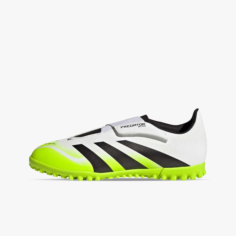 adidas Zapatillas Predator Club TF Ni&ntilde;os, BLANCO, hi-res image number null