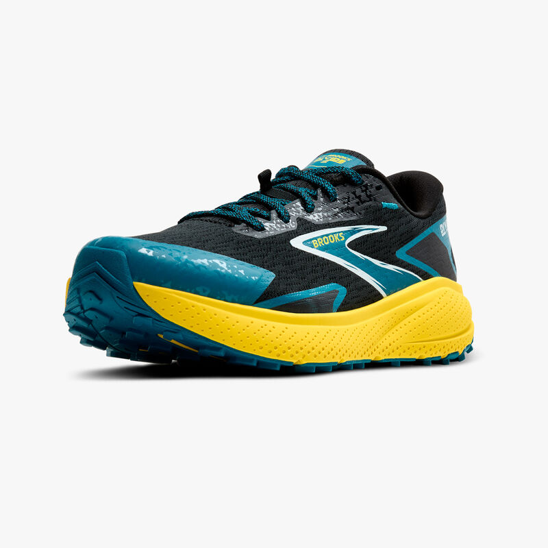 Brooks Divide 5, NEGRO, hi-res image number null