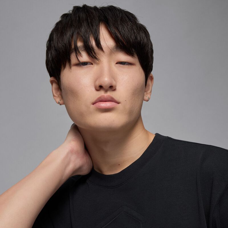 Jordan Polera Tatum, NEGRO, hi-res image number null