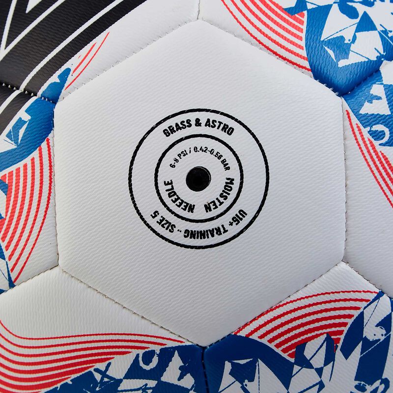 Mitre Pelota de Fútbol Calcio One 24, BLANCO, hi-res image number null