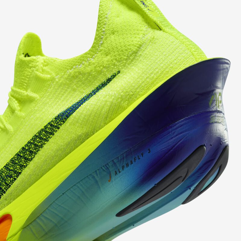 Nike Alphafly 3, AMARILLO, hi-res image number null