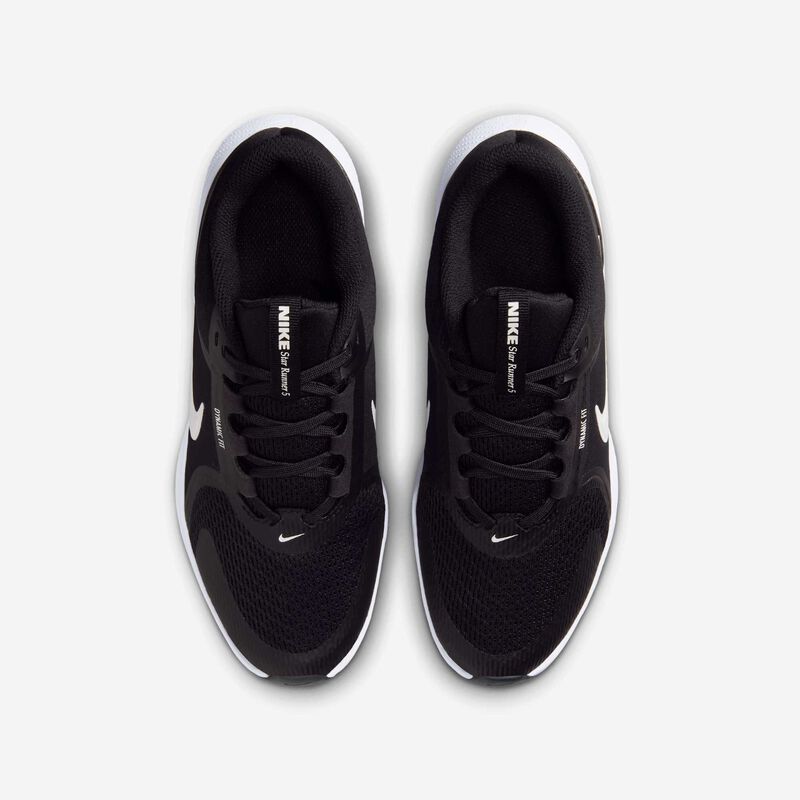 Nike Zapatillas Star Runner 5, NEGRO, hi-res image number null