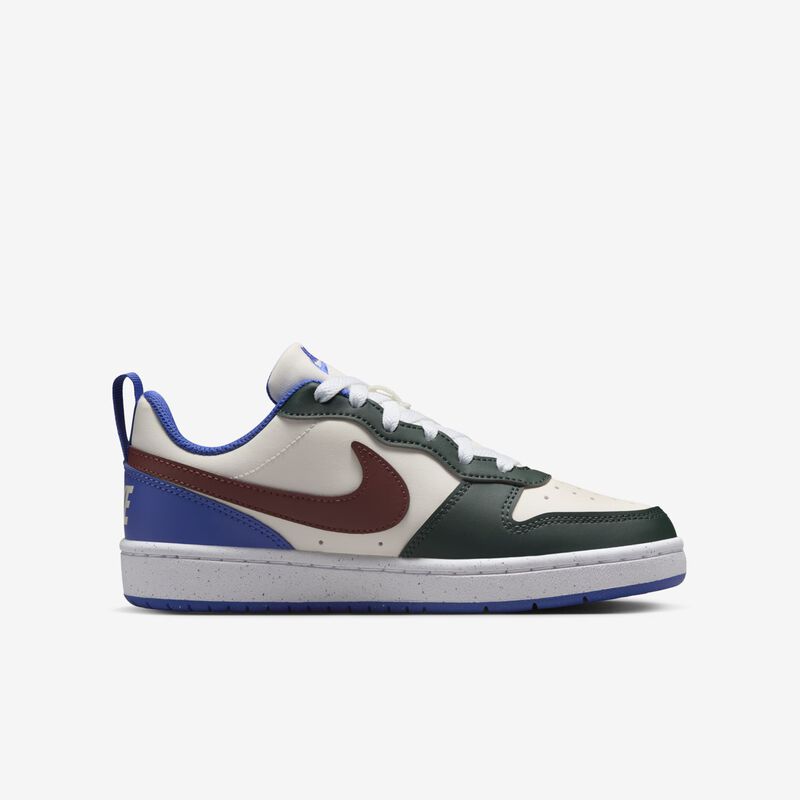 Nike Court Borough Low Recraft, VERDE, hi-res image number null