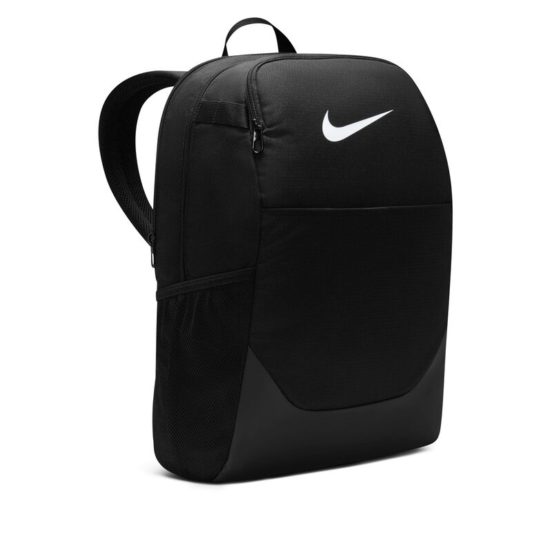 Nike Mochila Brasilia 24 L, NEGRO, hi-res image number null