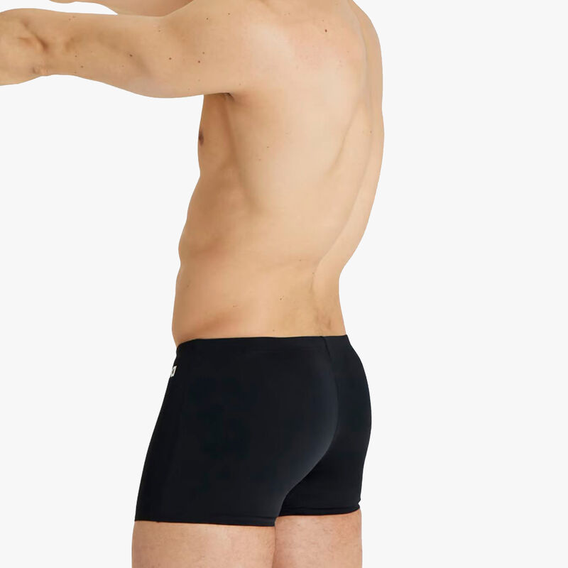 Arena Team Swim Short Solid, NEGRO, hi-res image number null