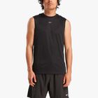 Reebok Polera Train Sleeveless Tech, NEGRO, hi-res
